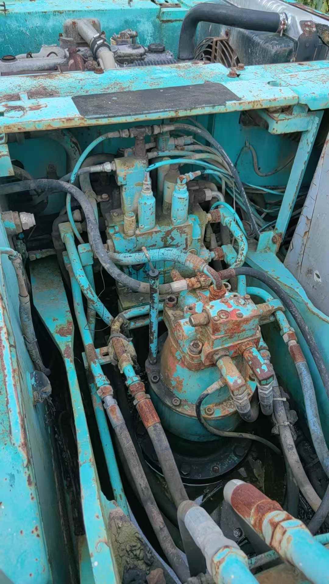 Used Kobelco SK200-5.5 Excavator 2016 Model / 7