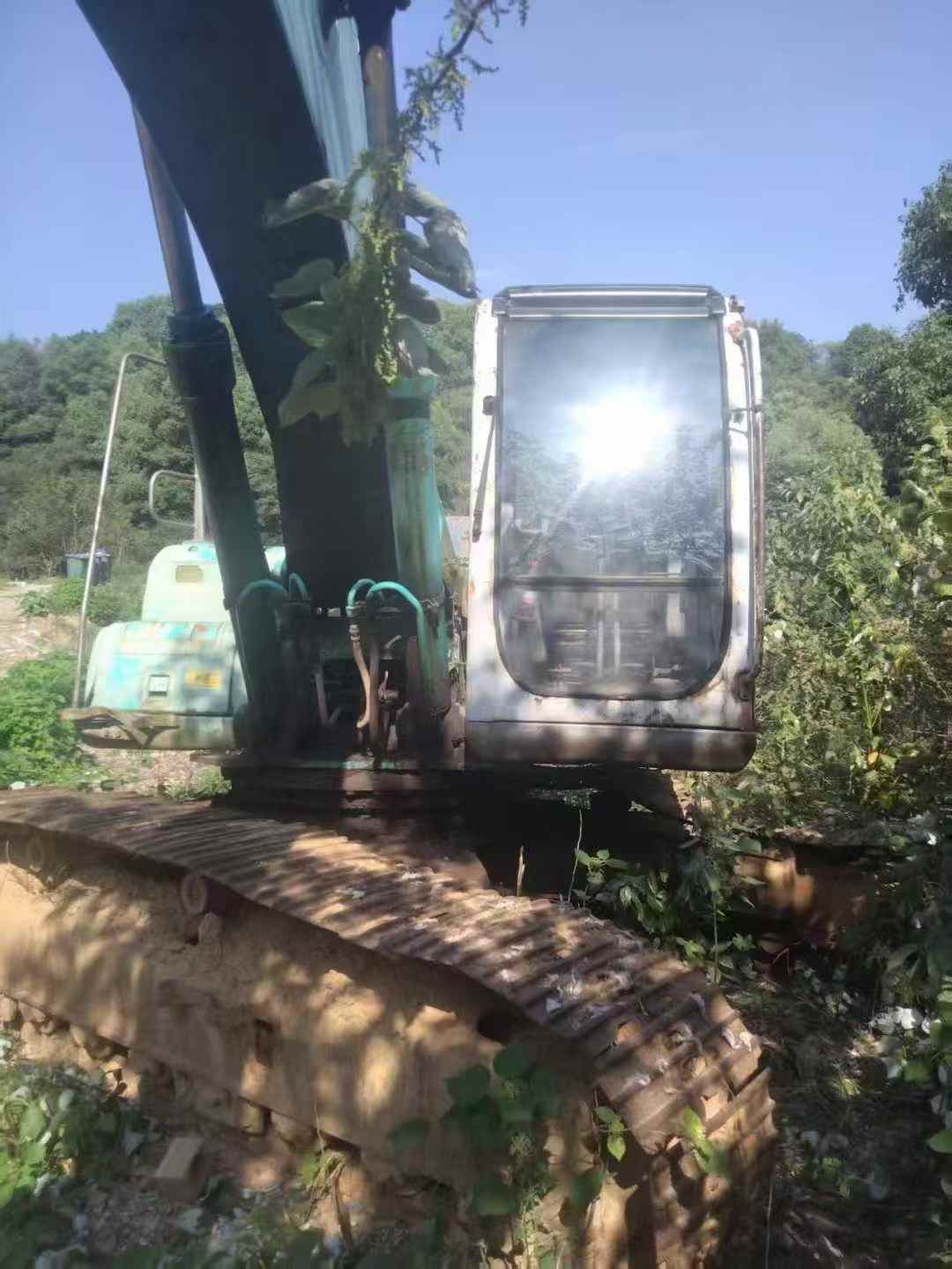 Used Kobelco SK250-6 Excavator 2016 Model / 5