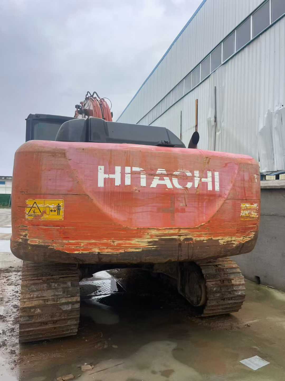 Used Hitachi ZAXIS200 Excavator 2020 Model