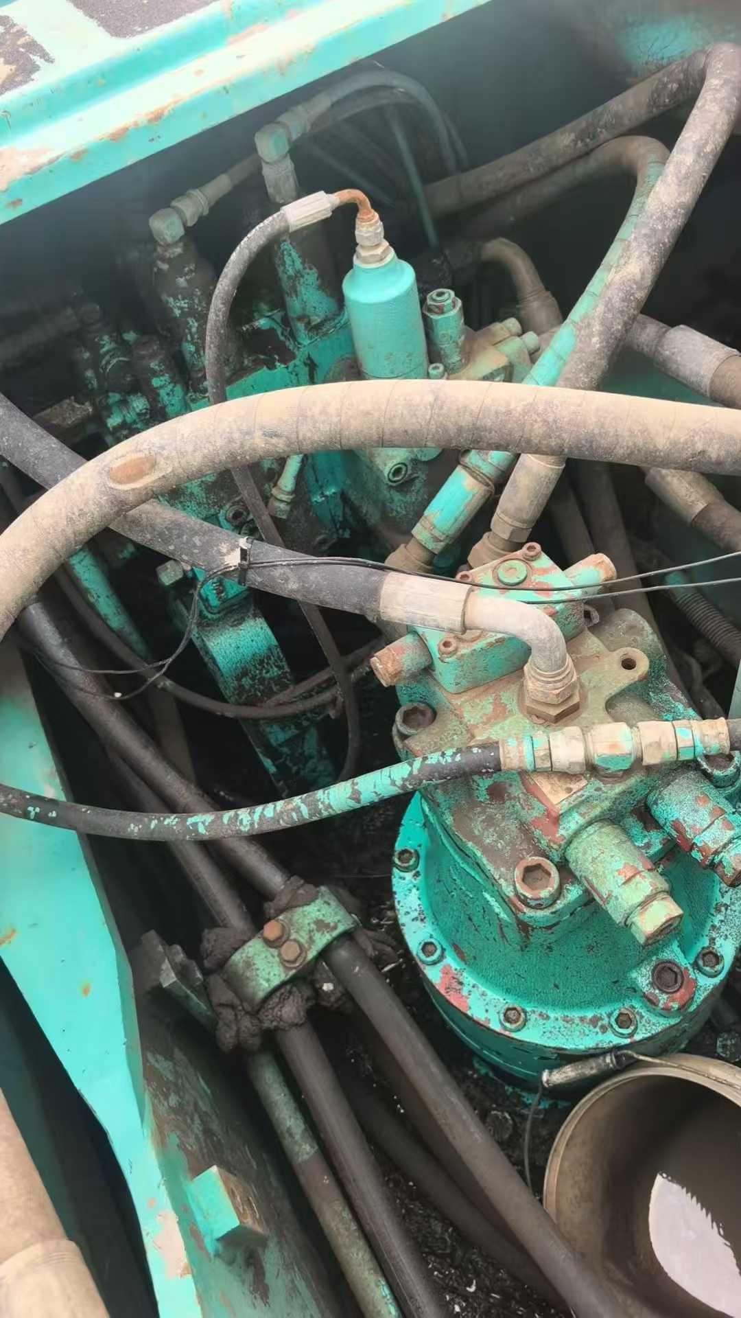 Used Kobelco SK210 Excavator 2016 Model / 2