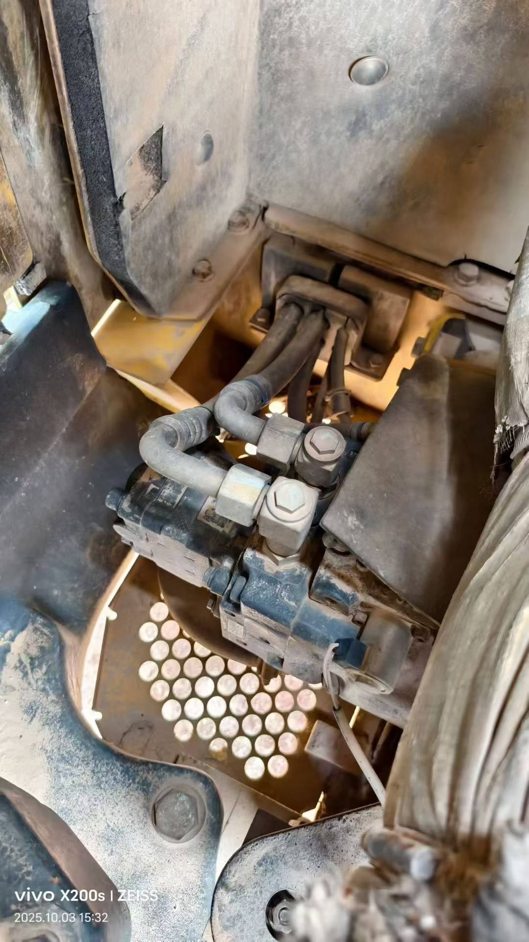 Used Komatsu PC56-7 Excavator 2016 Model