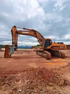 Buy Doosan DX500 Used Excavator Used Doosan DX500 Excavator 2016 Model
