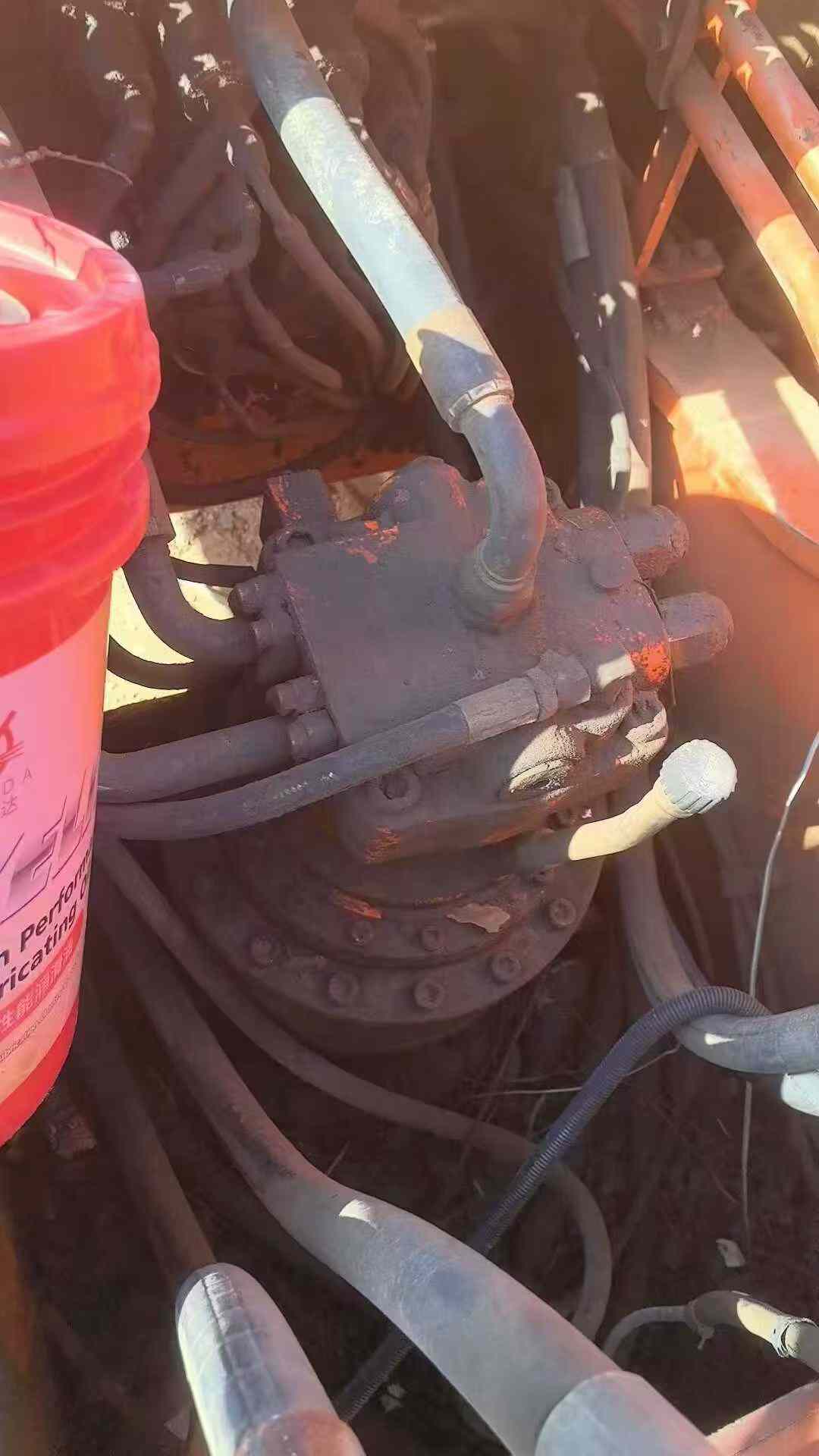 Used Doosan DL300 Excavator 2016 Model / 7