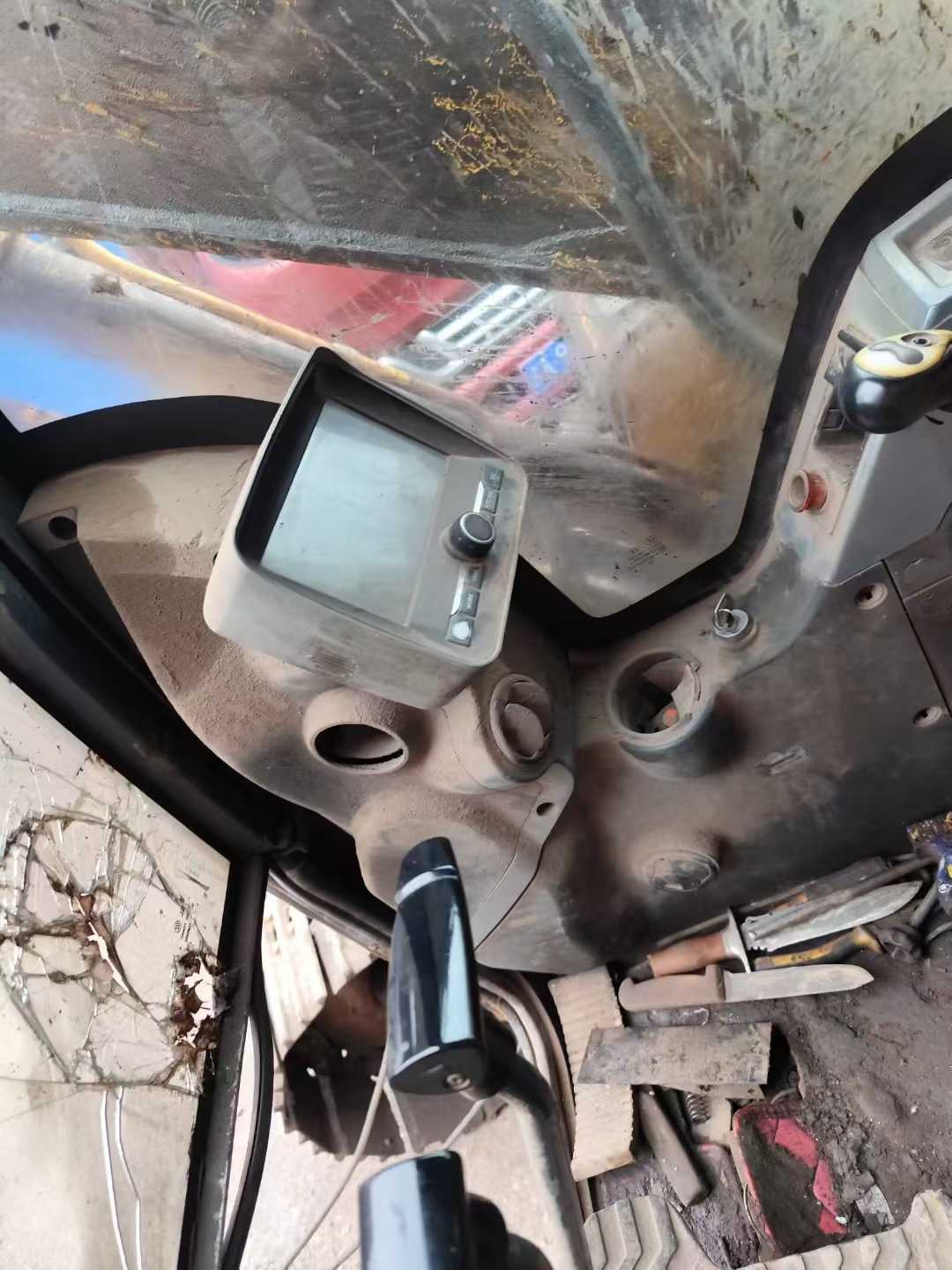 Used Hyundai HW150 Excavator 2016 Model