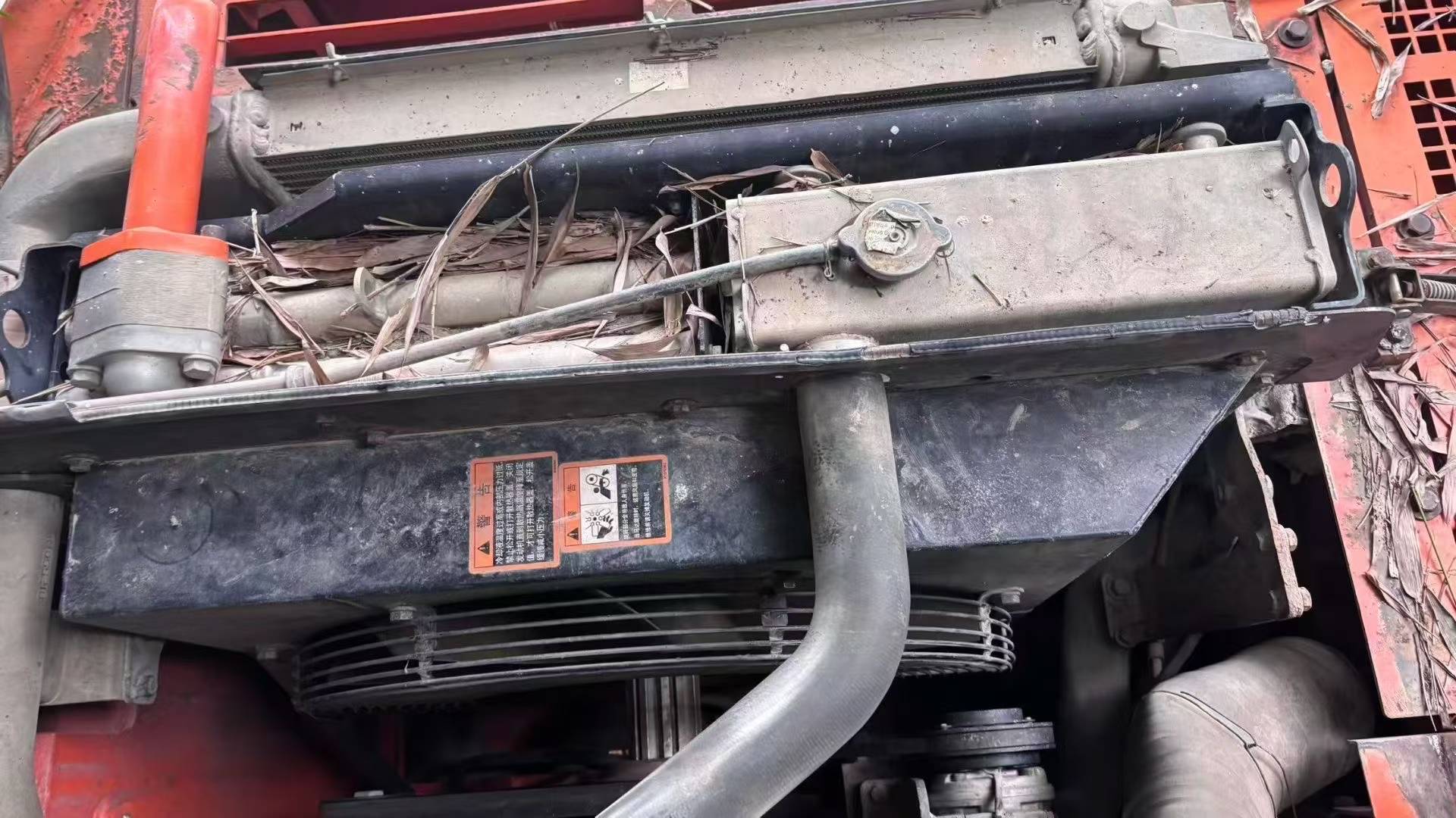 Used Doosan DX60 Excavator 2016 Model / 5