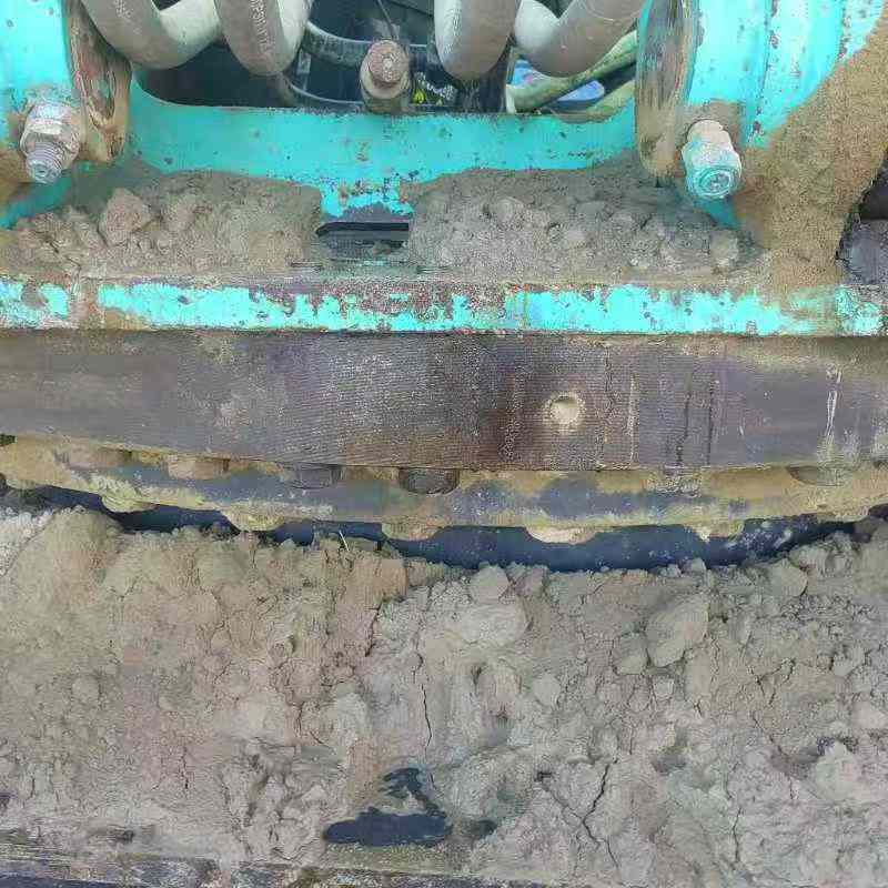 Used Kobelco SK60 Excavator 2016 Model / 6