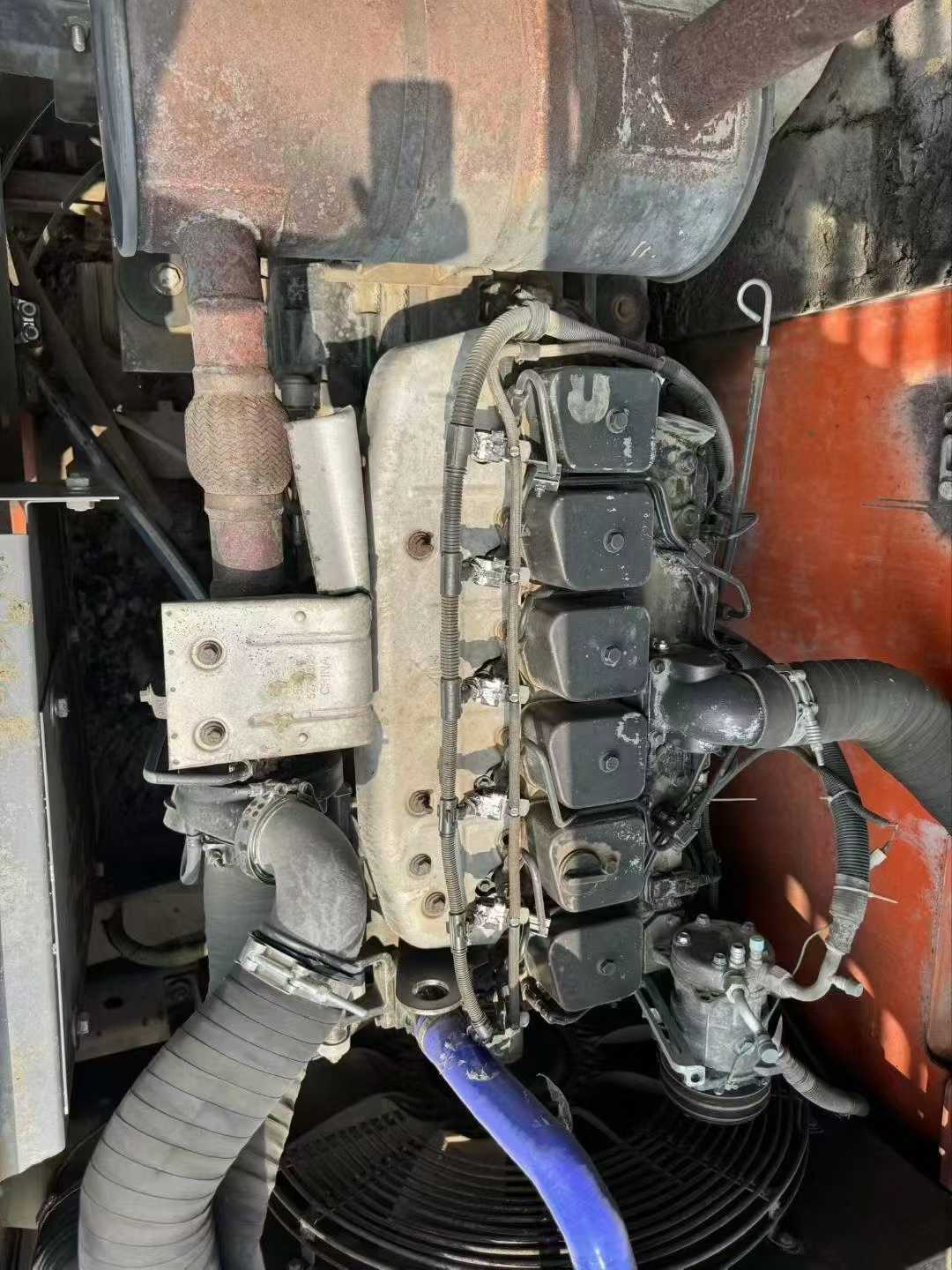 Used Doosan DX230LCS Excavator 2022 Model / 3