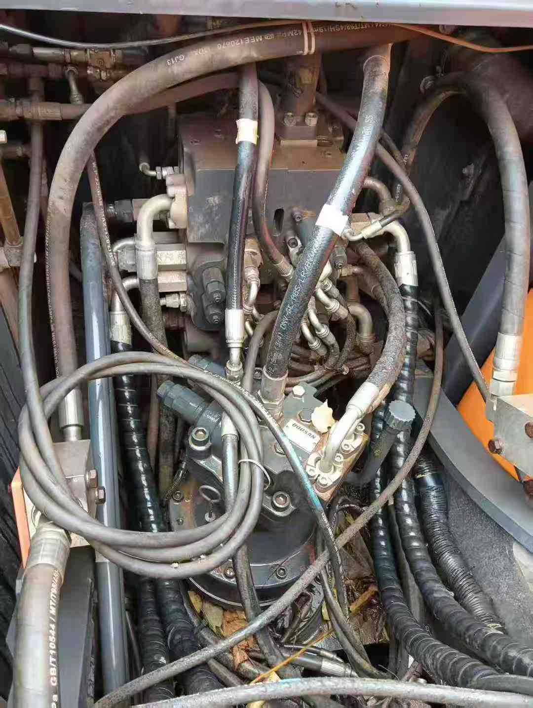 Used Doosan DX15 Excavator 2021 Model / 4