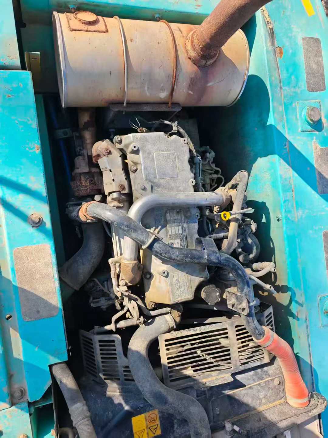 Used Kobelco SK200 Excavator 2013 Model / 3