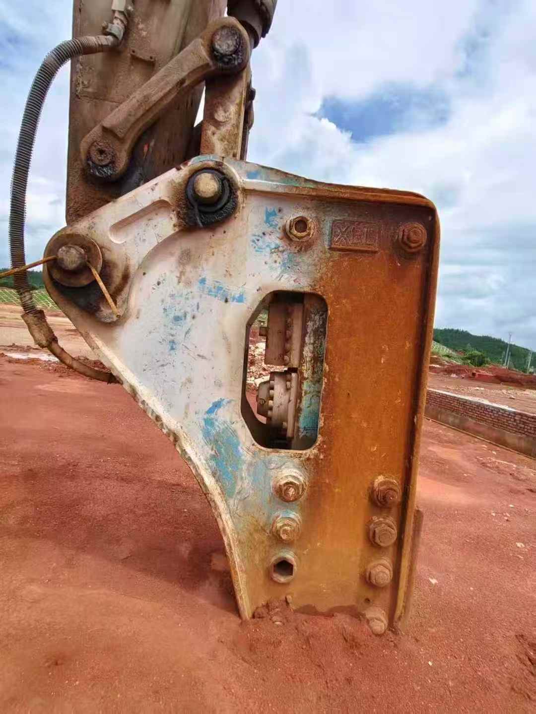 Used Doosan DX500 Excavator 2016 Model / 5