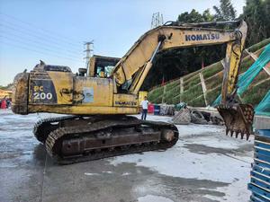 Buy Komatsu PC200-8 Used Excavator Used Komatsu PC200-8 Excavator 2019 Model