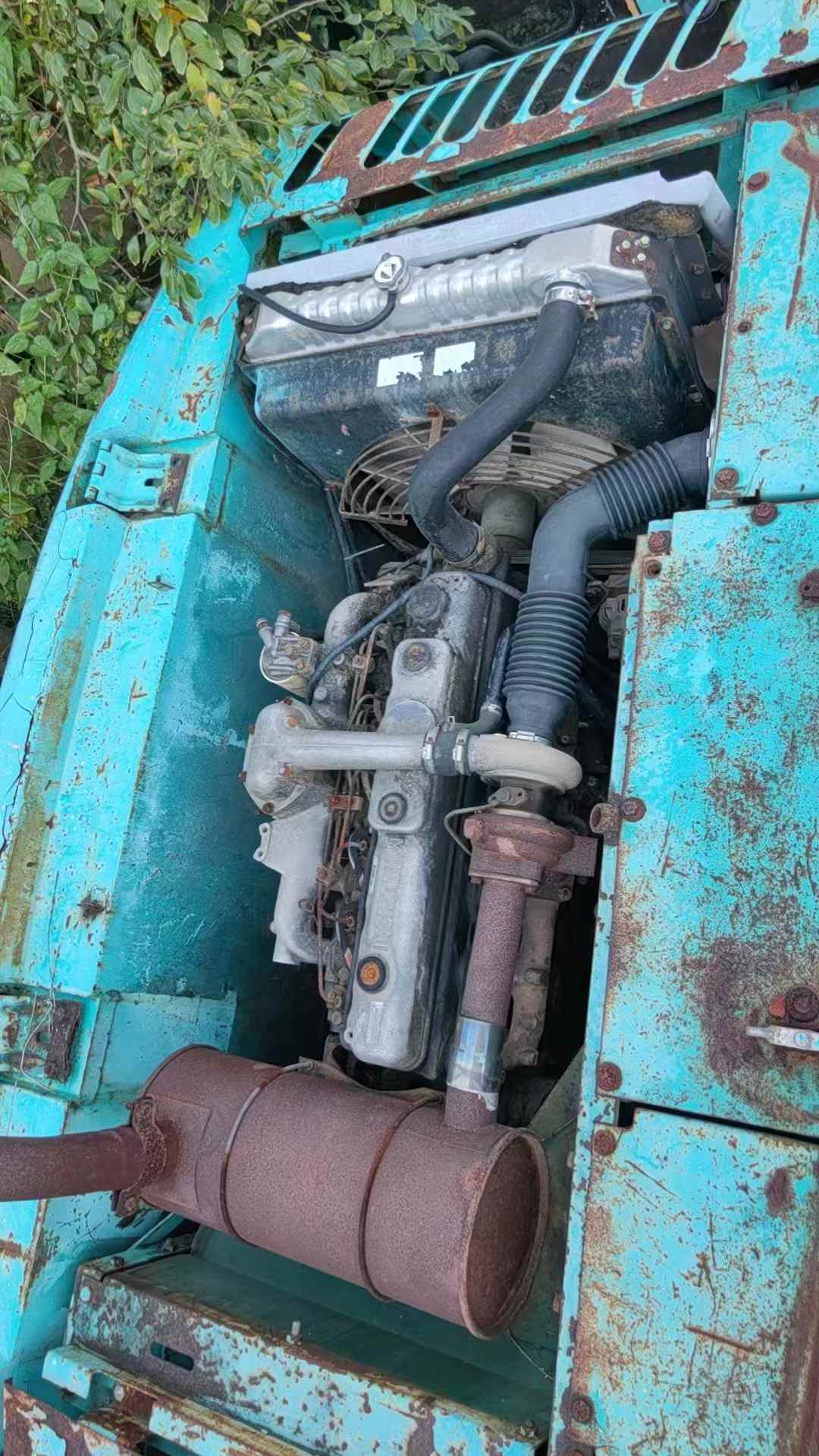 Used Kobelco SK200-5.5 Excavator 2016 Model / 6