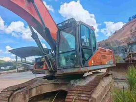Buy Doosan DX80 Used Excavator / 8 Used Doosan DX80 Excavator 2018 Model / 8