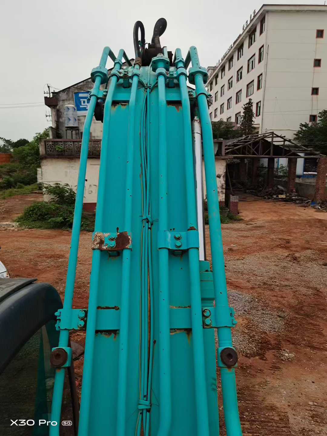 Used Kobelco SK200-11 Excavator 2016 Model / 7