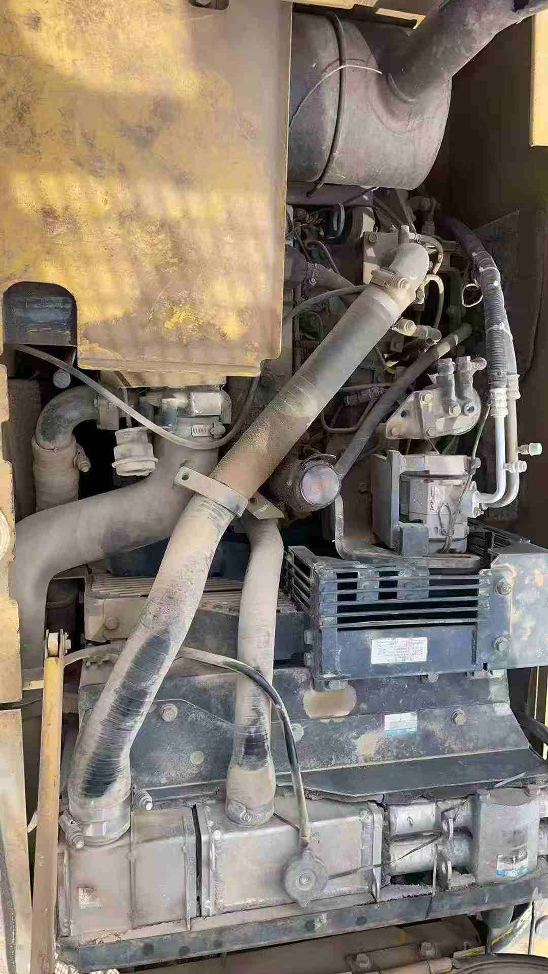 Used Komatsu PC30-7 Excavator 2016 Model