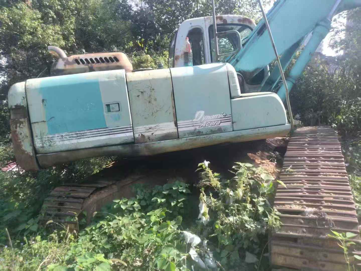 Used Kobelco SK250-6 Excavator 2016 Model