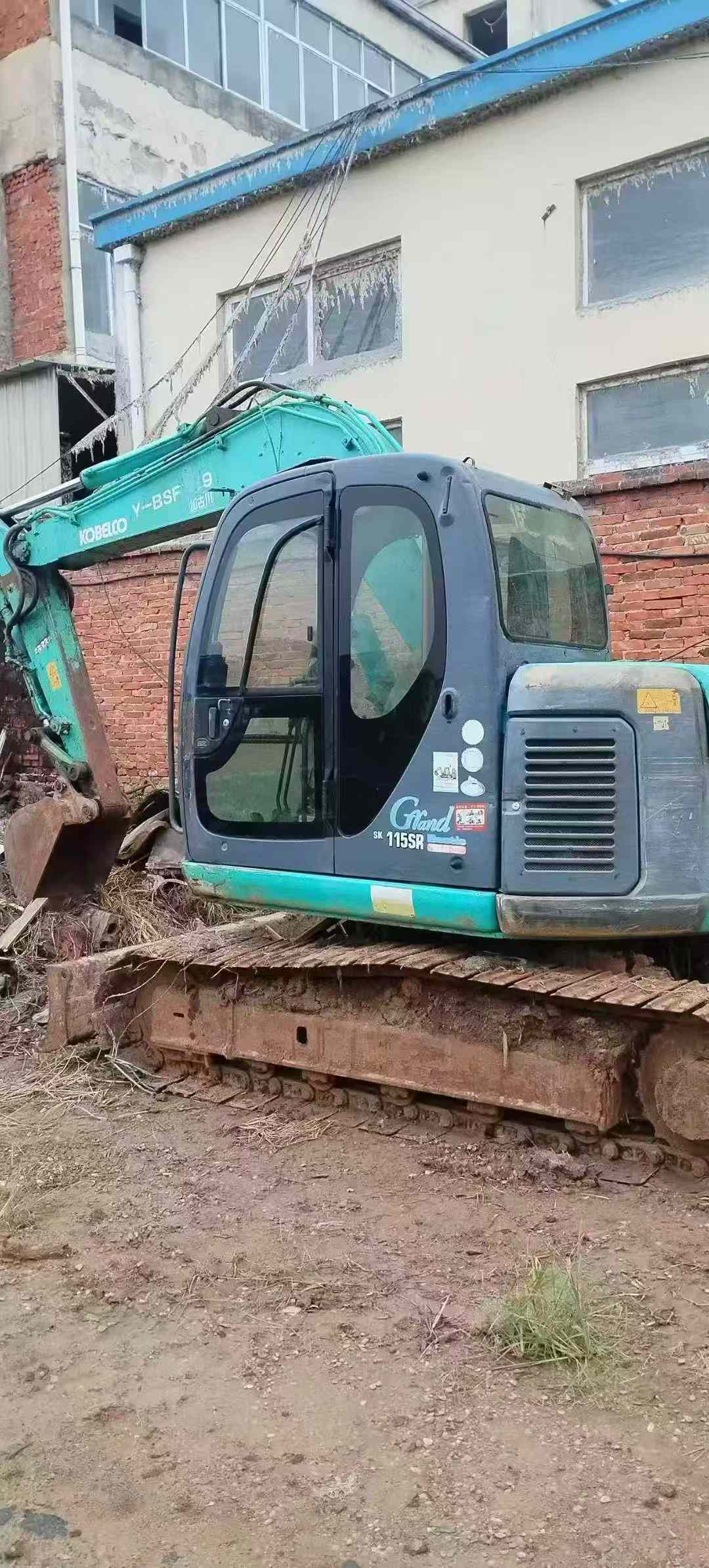 Used Kobelco SK70 Excavator 2016 Model / 3