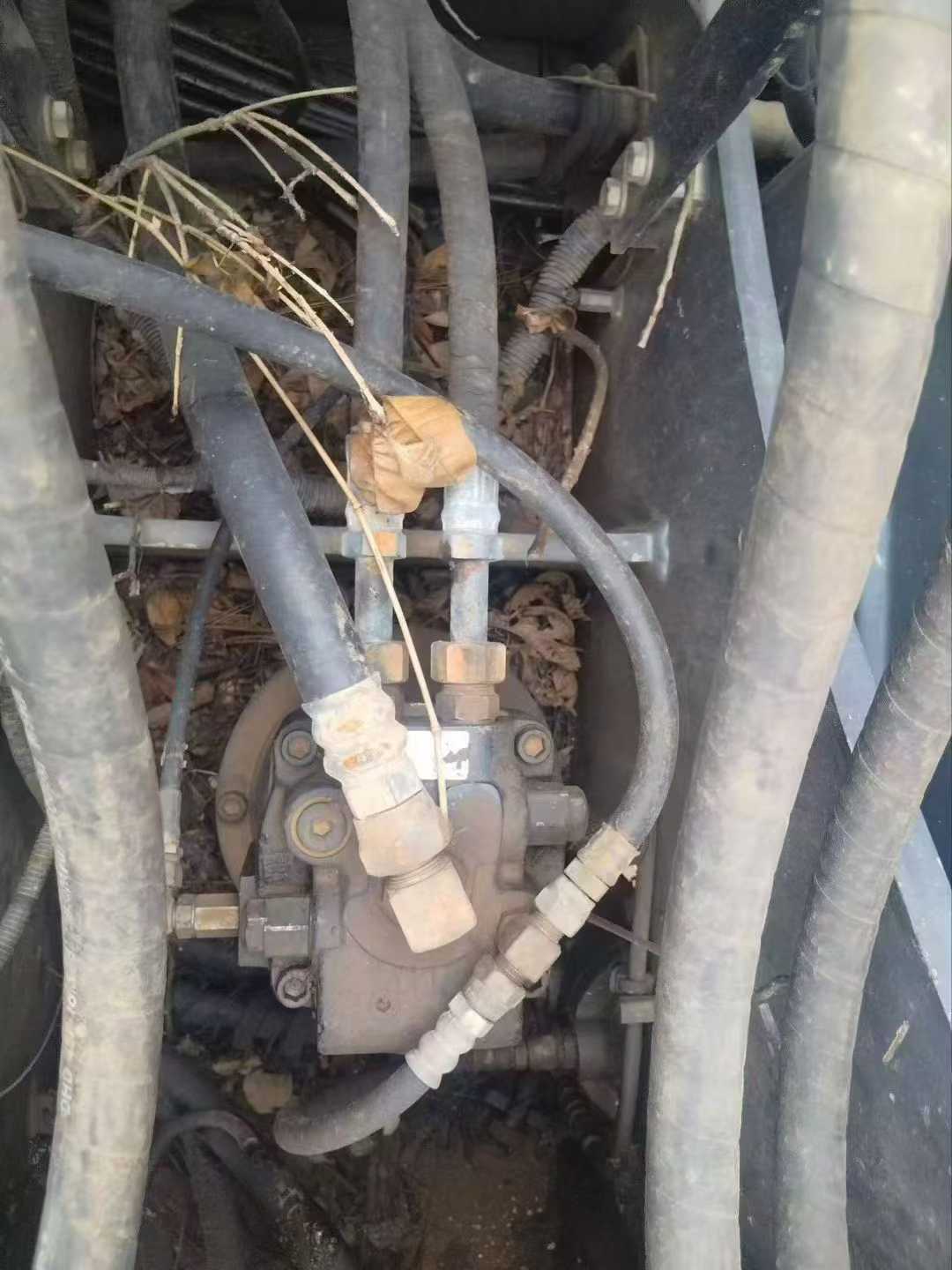 Used Kobelco SK75 Excavator 2016 Model / 4