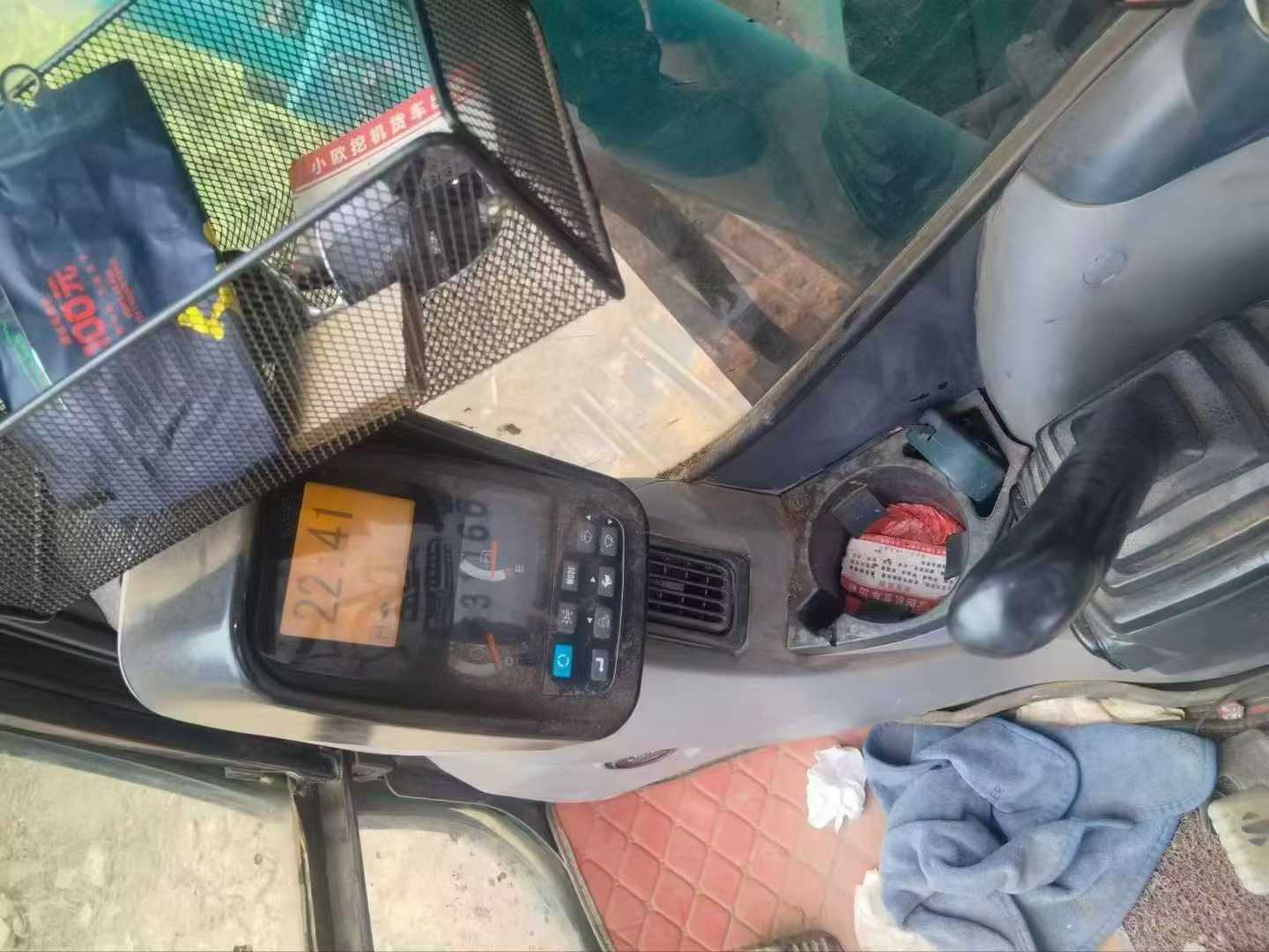 Used Kobelco SK75 Excavator 2016 Model / 3