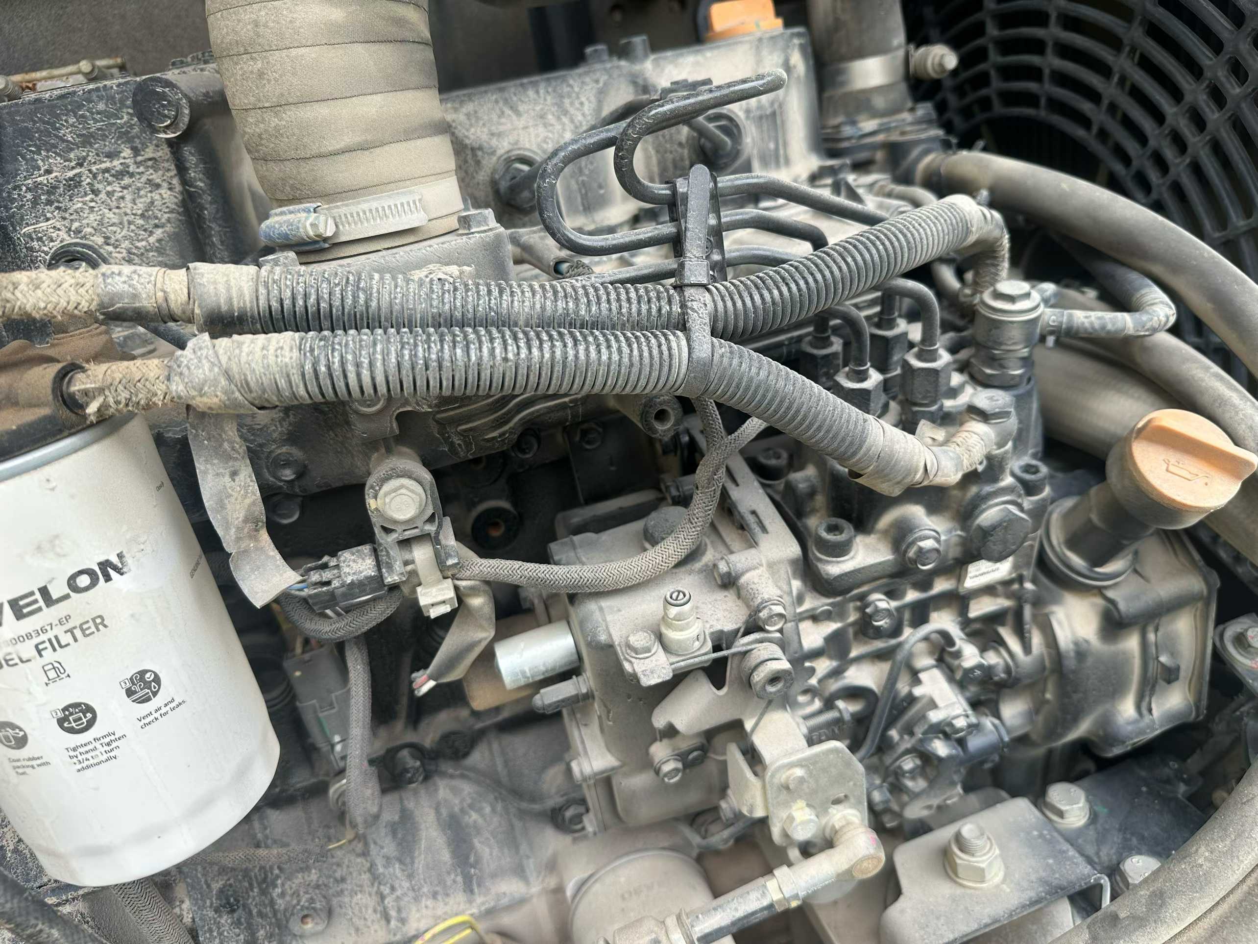 Used Doosan DX60 Excavator 2021 Model / 4