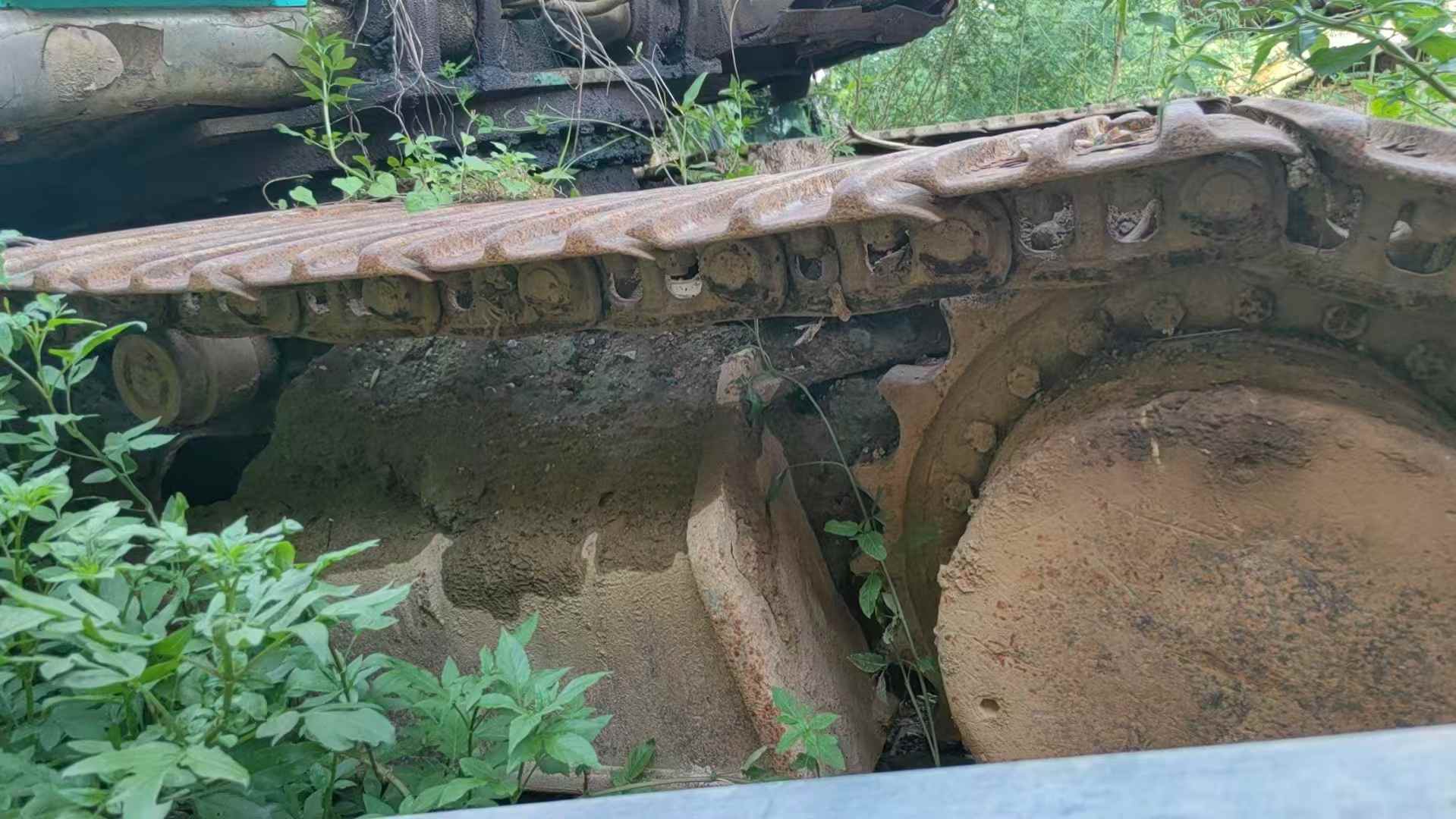 Used Kobelco SK200-5.5 Excavator 2016 Model / 9