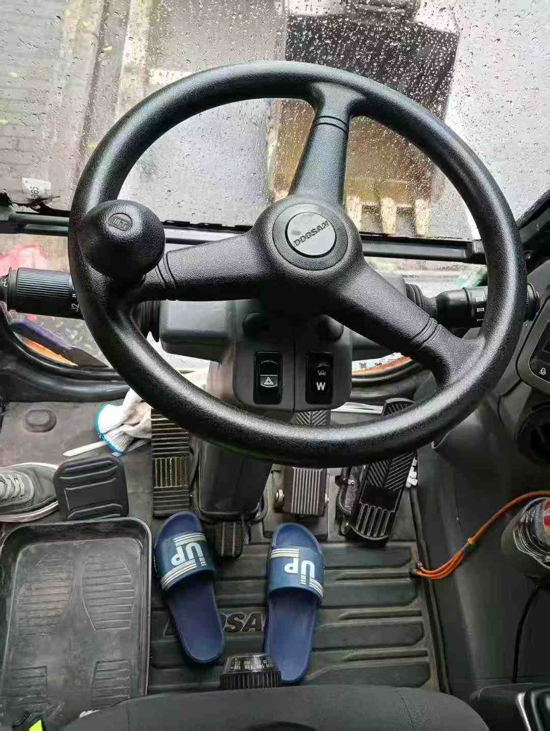 Used Doosan DX15 Excavator 2021 Model / 7