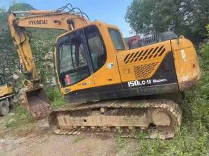 Buy Hyundai R150WVSNPRO Used Excavator Used Hyundai R150WVSNPRO Excavator 2014 Model