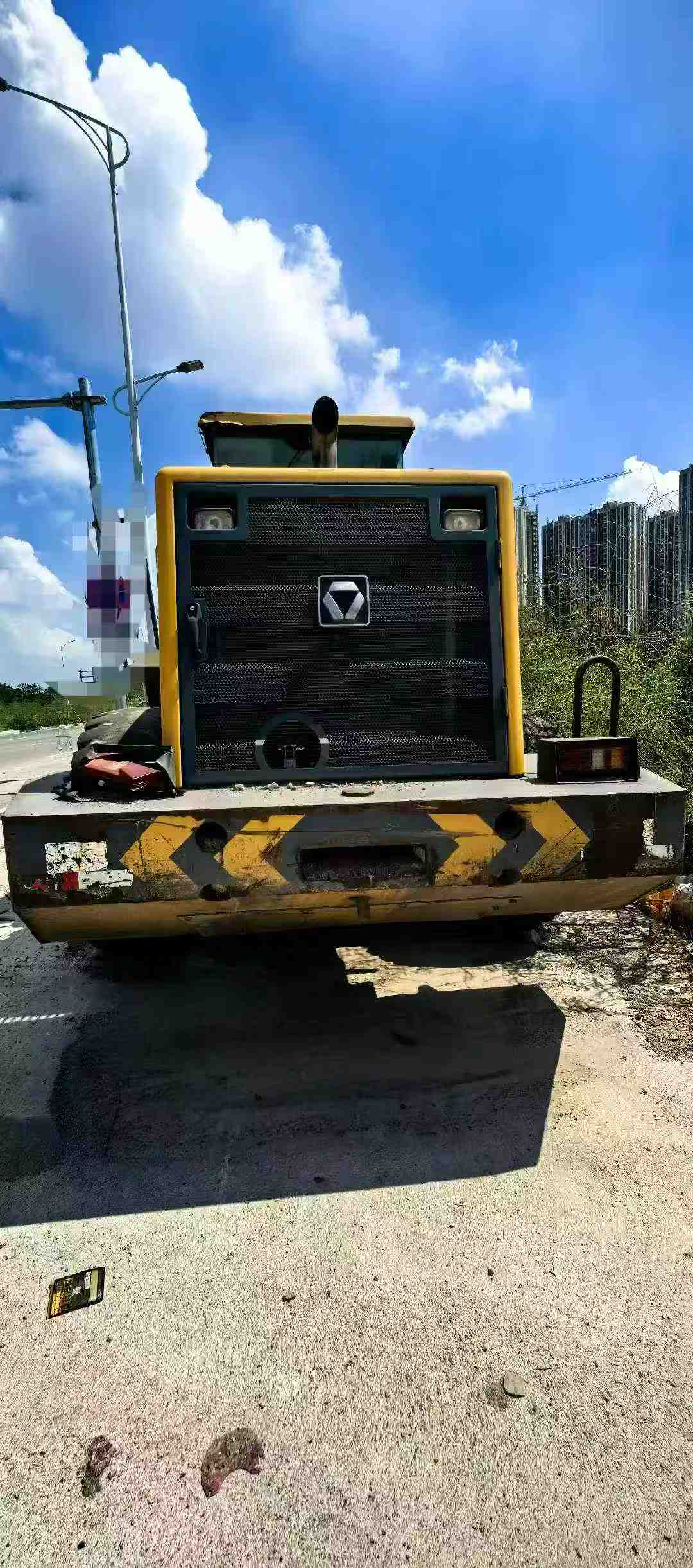 Used XCMG XE60 Excavator 2020 Model