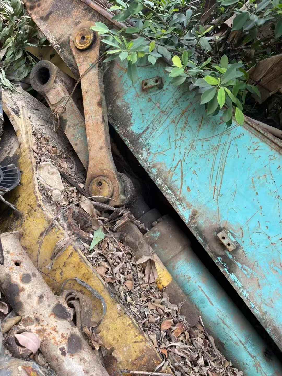 Used Kobelco SK350-8 Excavator 2016 Model / 6