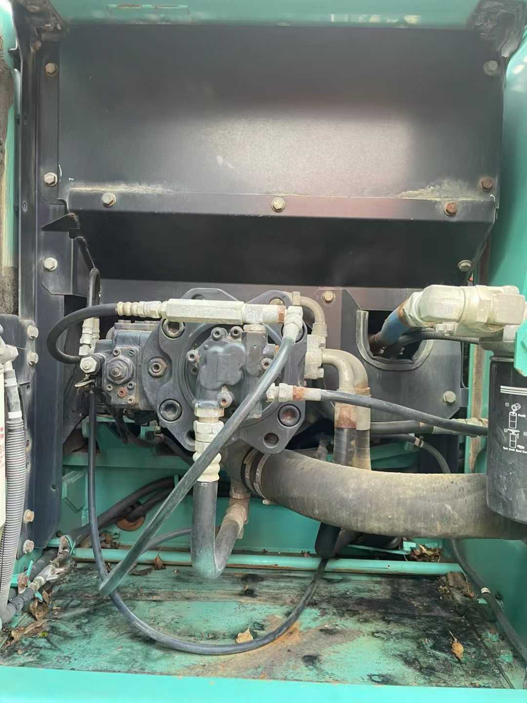 Used Kobelco SK200 Excavator 2016 Model / 2