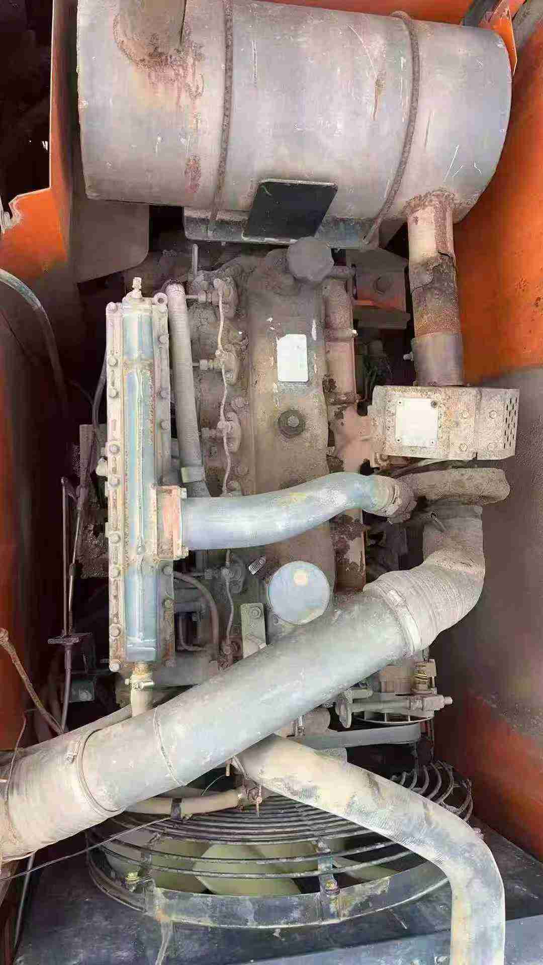 Used Doosan DH220-7 Excavator 2016 Model / 2