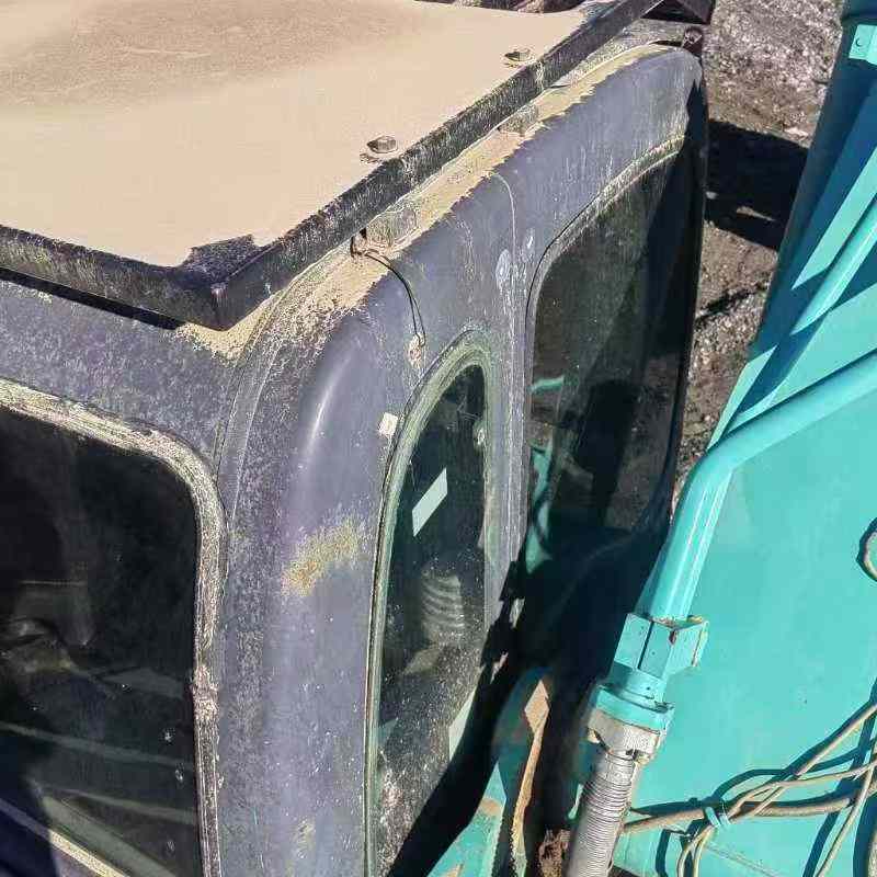 Used Kobelco SK60 Excavator 2016 Model / 4