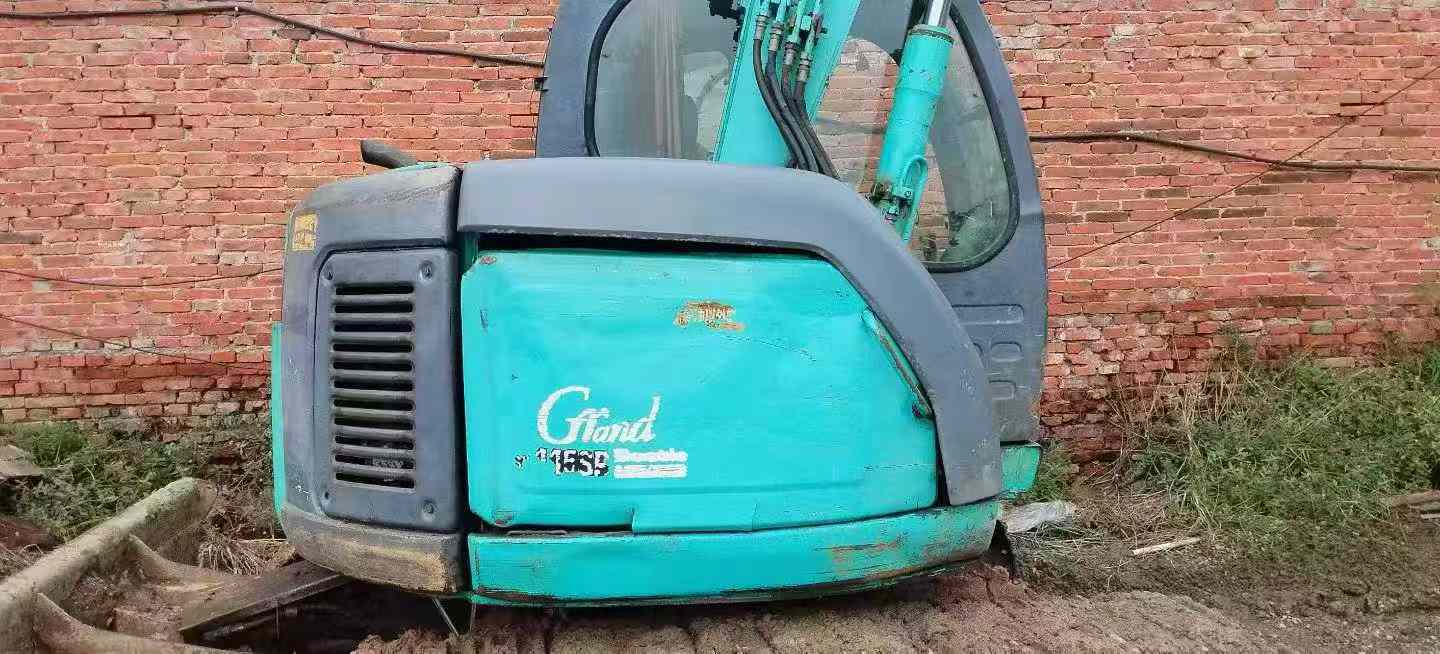 Used Kobelco SK70 Excavator 2016 Model