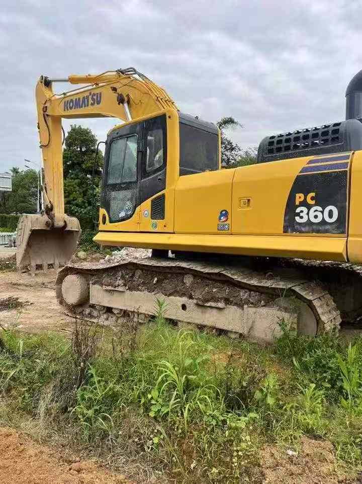 Used Komatsu PC60-8 Excavator 2016 Model