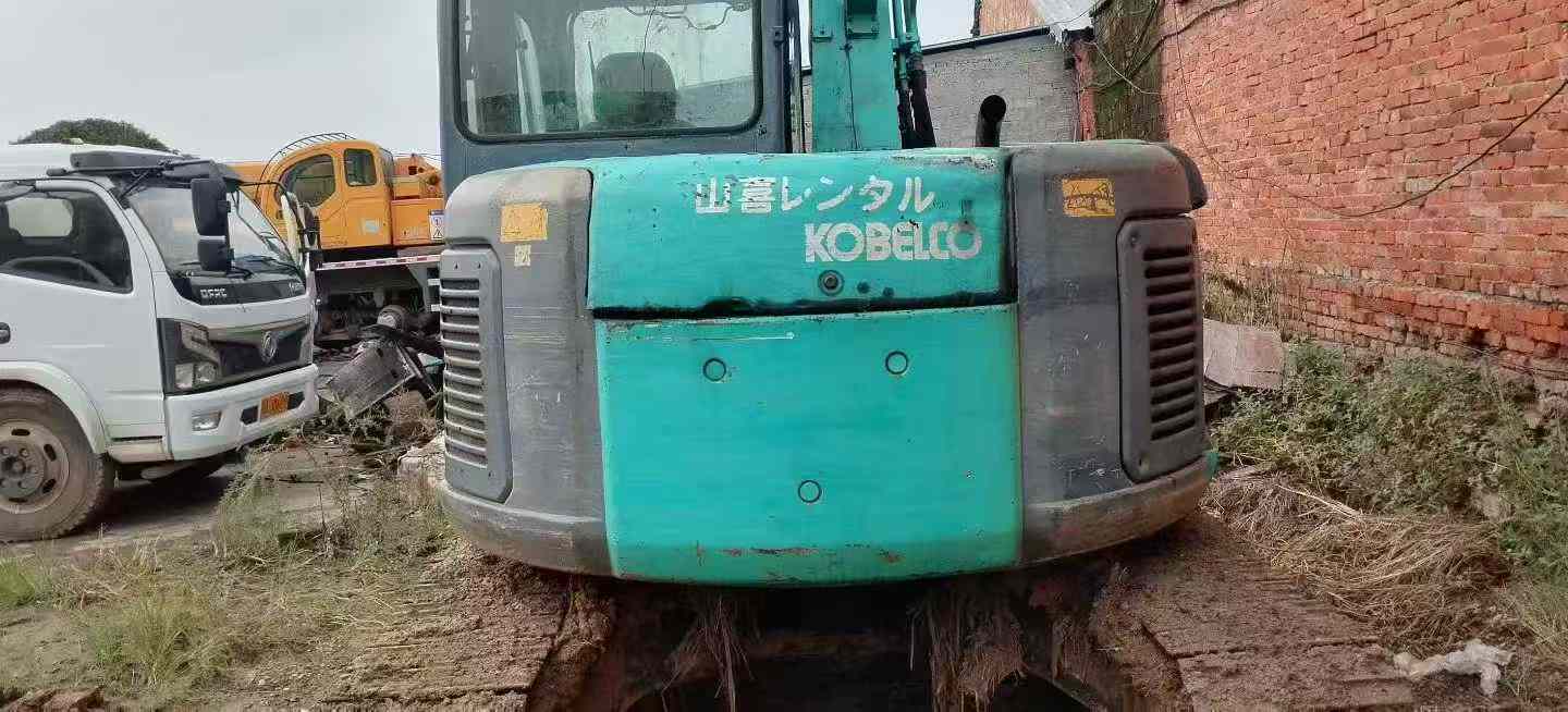Used Kobelco SK70 Excavator 2016 Model / 2