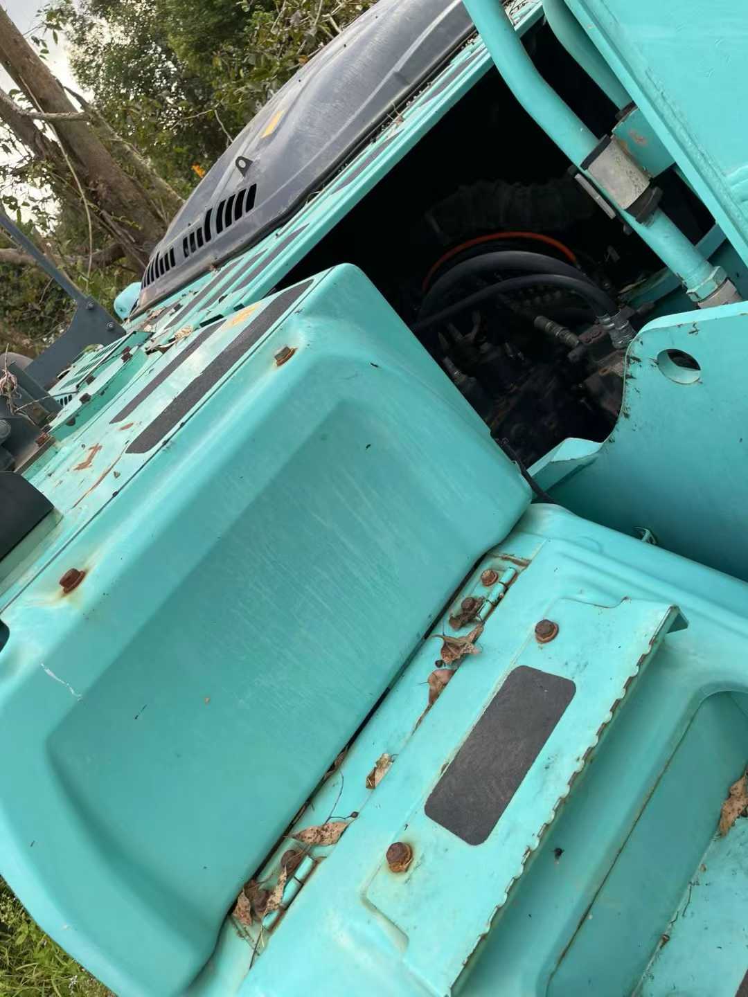 Used Kobelco SK200 Excavator 2016 Model / 5