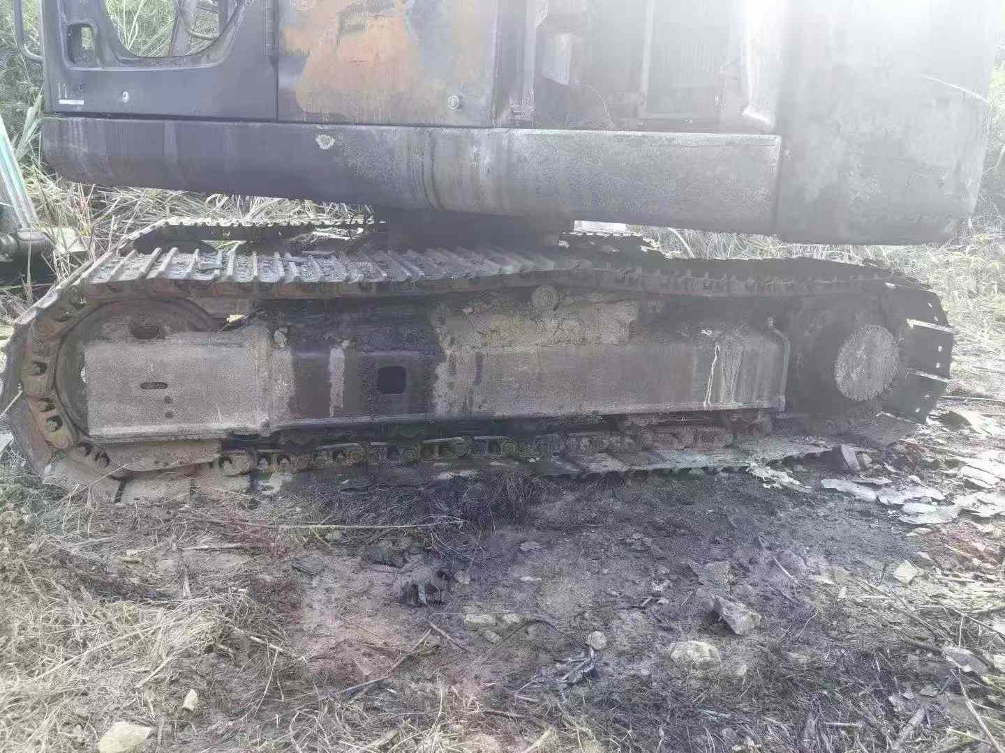 Used Kobelco SK75 Excavator 2019 Model / 3