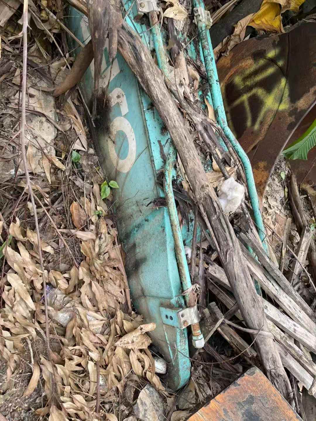 Used Kobelco SK350-8 Excavator 2016 Model / 7