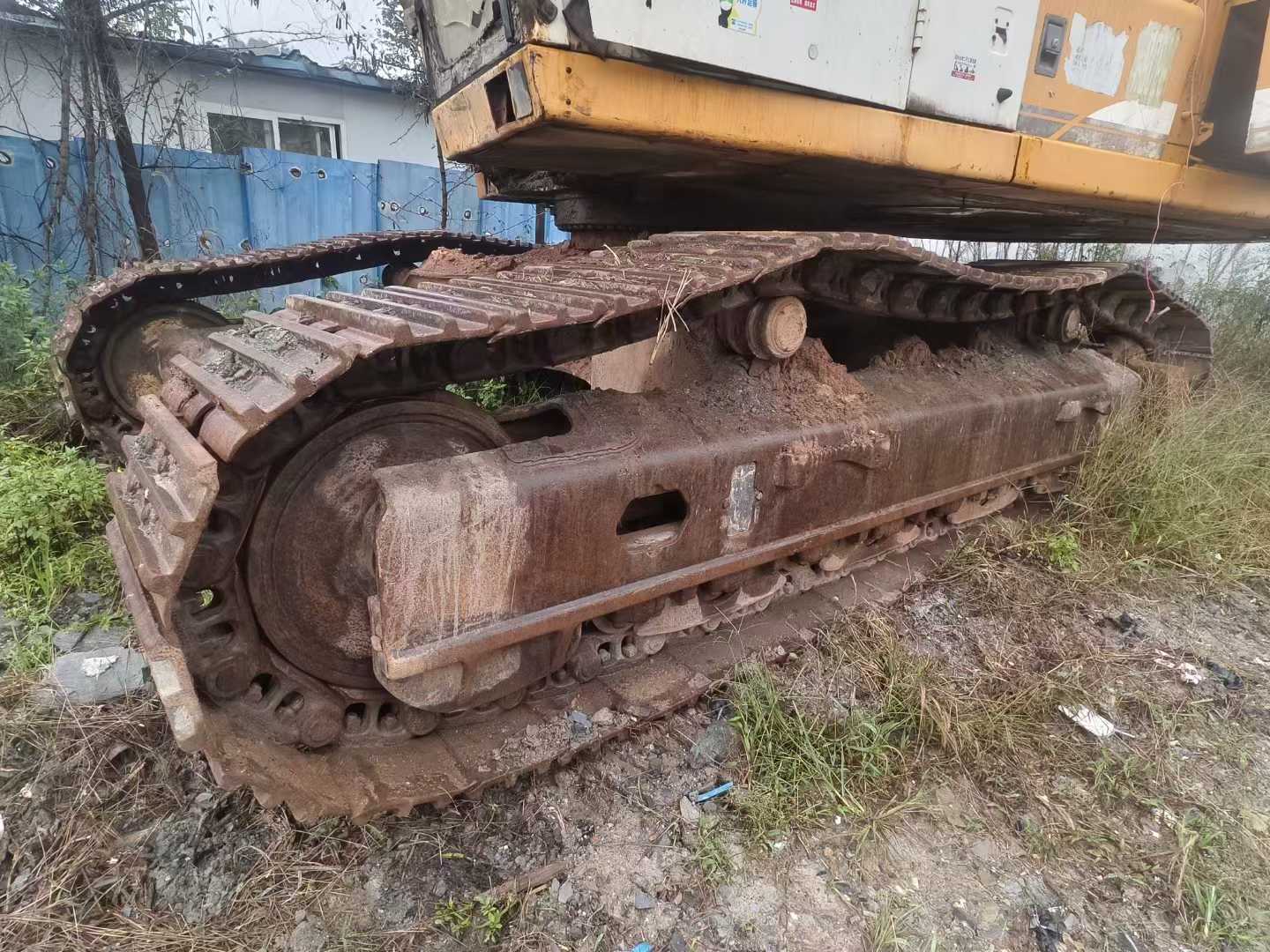 Used Liebherr R944CLC Excavator 2016 Model / 7