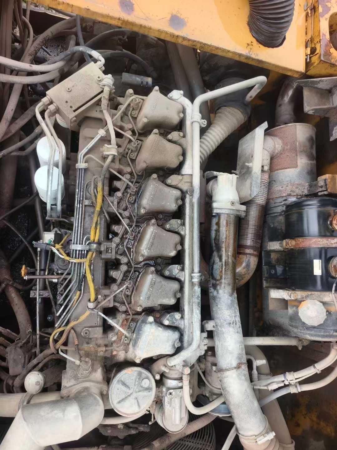 Used Liebherr R944CLC Excavator 2016 Model / 3