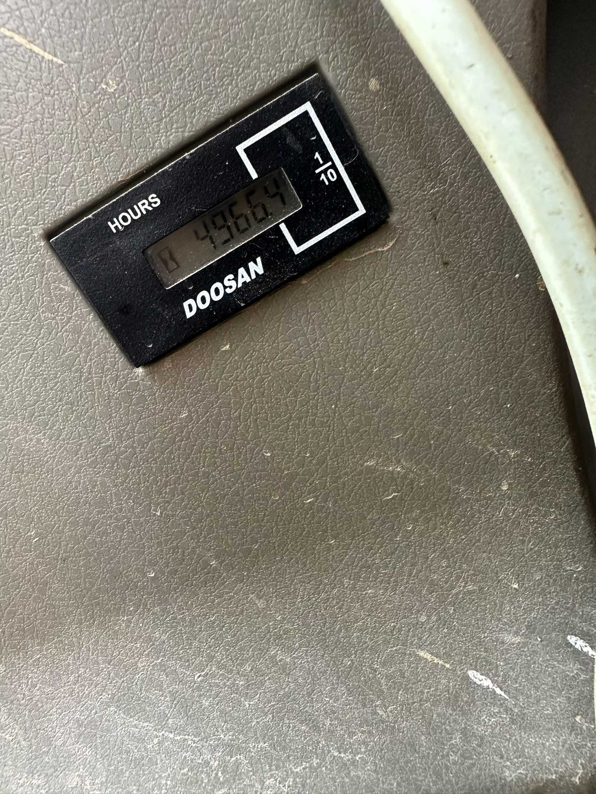 Used Doosan DX60 Excavator 2021 Model / 7