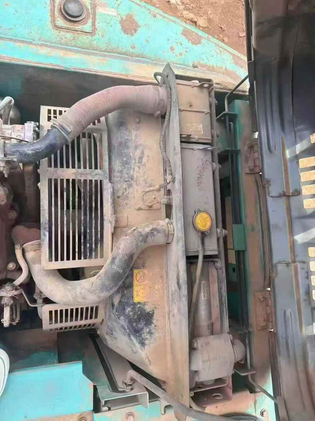 Used Kobelco SK210 Excavator 2016 Model / 9