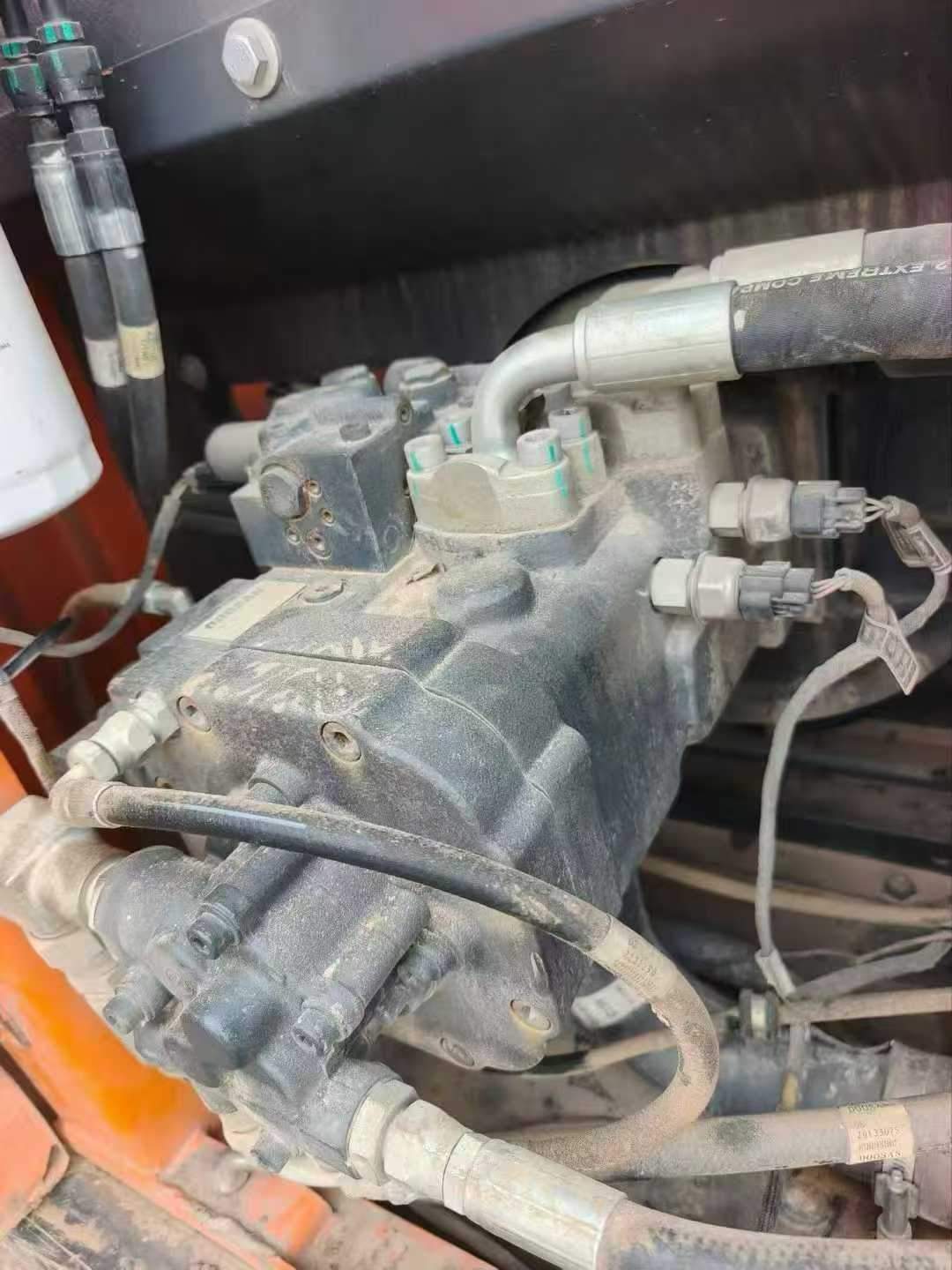 Used Doosan DX15 Excavator 2021 Model / 8