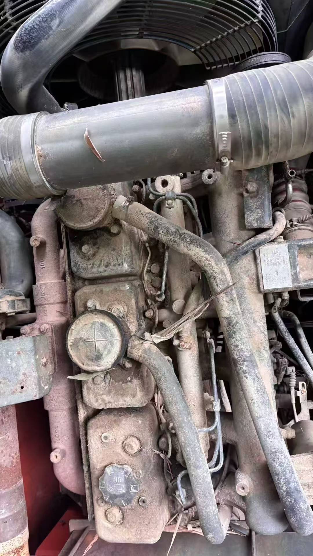 Used Doosan DX60 Excavator 2016 Model