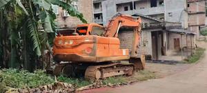 Buy Doosan DX120 Used Excavator Used Doosan DX120 Excavator 2016 Model