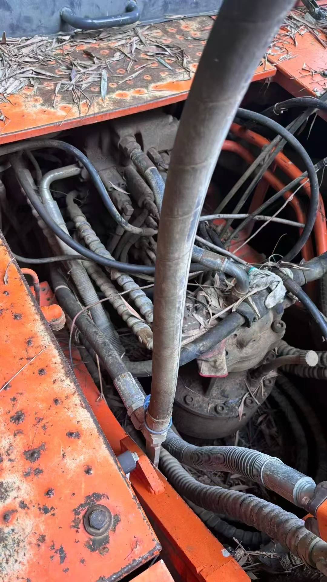 Used Doosan DX60 Excavator 2016 Model / 3