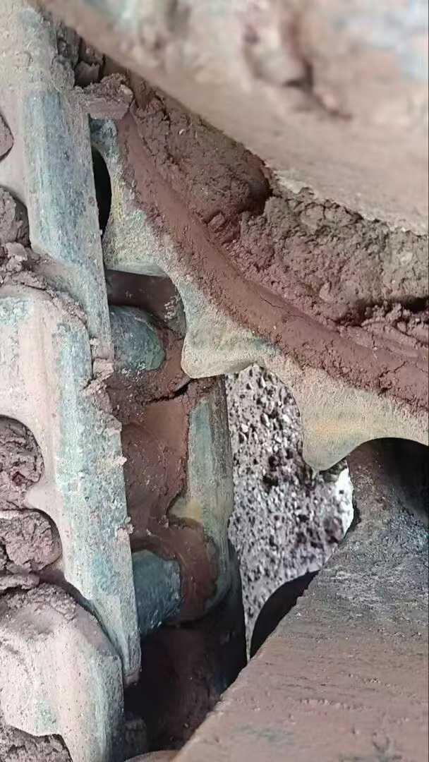 Used Volvo ECR38 Excavator 2012 Model / 4