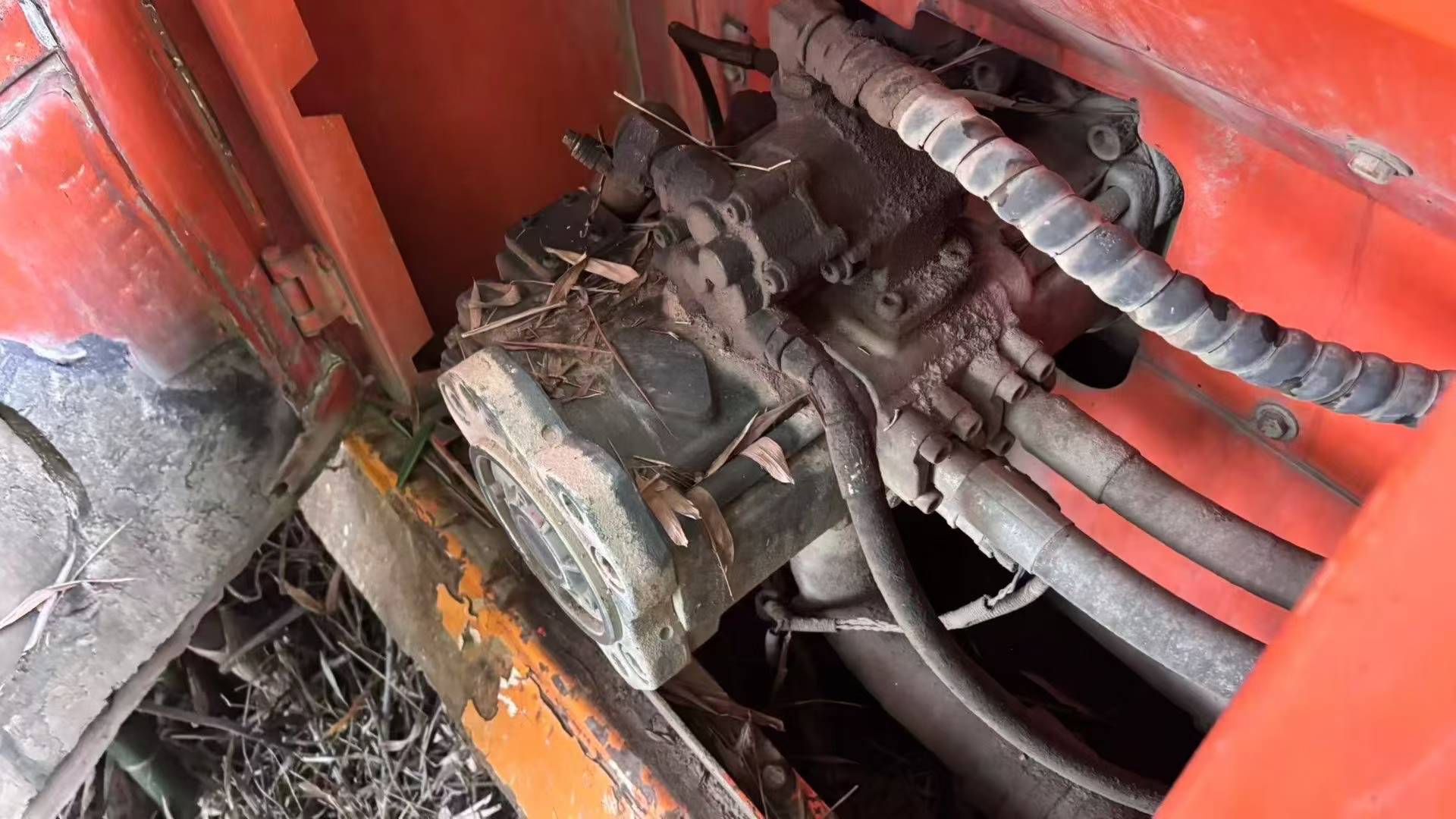 Used Doosan DX60 Excavator 2016 Model / 4