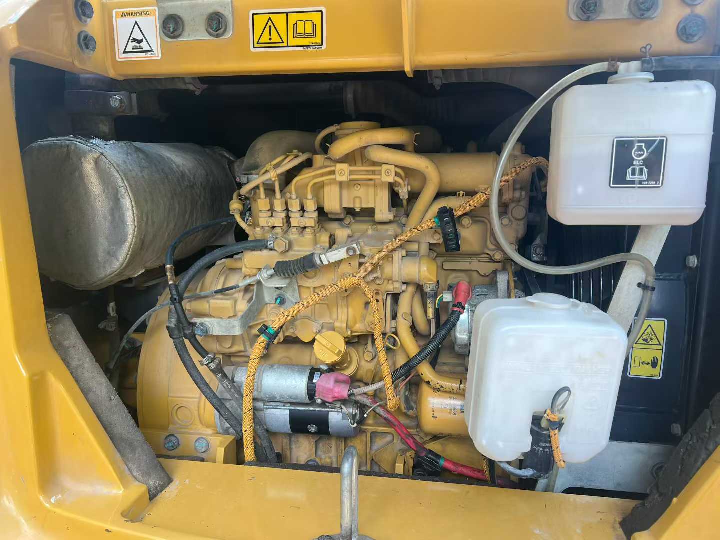 Used Caterpillar 307V2 Excavator 2019 Model