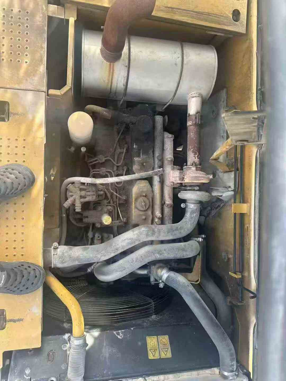 Used Caterpillar 320D Excavator 2016 Model